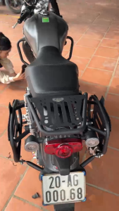 Chống đổ CB350 khung chống đổ CB350 ốp gầm CB350 phụ kiện chính hãng mbiker