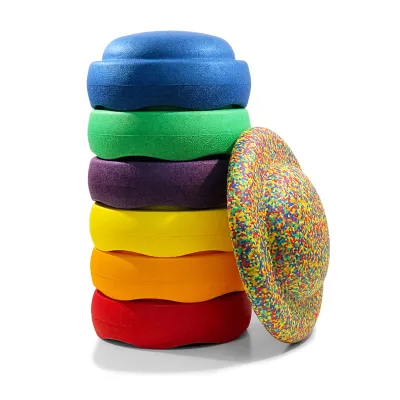 LIANKE |Sensory Training Balance Board For Kids