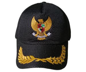 topi dabelmes garuda padikapas