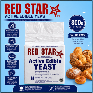 Red Star Active Edible Yeast [800g]