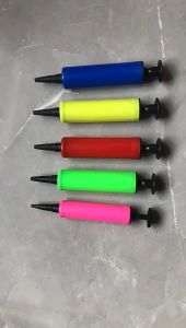 Dụng Cụ Bơm Phao Bơi Bơm Bóng Bay Cầm Tay Mini