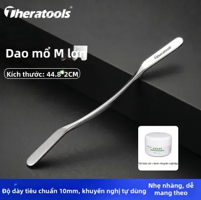Theratools | Công Cụ Phục Hồi Cổ Thoải Mát Cơ Bắp Đa Năng Chuyên Nghiệp Fascia Knife