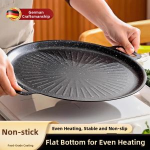 Outdoor Stone Grill Pan