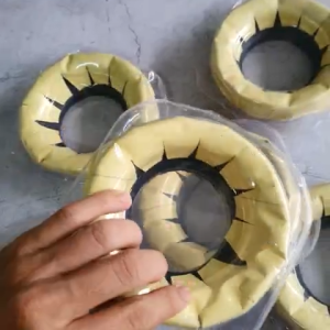 ĐẾ RON CAO SU CHỐNG HÔI BỒN CẦU – NGĂN NGỪA MÙI HÔI