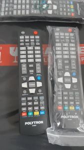 Remote Remot TV Polytron LCD LED 81G862 Original