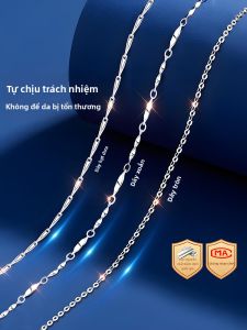 East Beauty | Dây Chuyền Bạc Sterling 999 Độ Sạch Cao