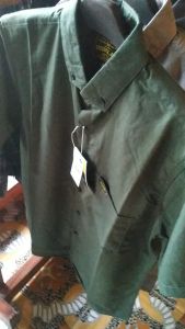 Grosir Termurah Kemeja Polos Pria Dewasa Lengan Pendek Ready 32 Warna