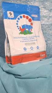 Multilytes  Multivitamins + Electrolytes + Amino Acids 1 Kg powder FOR Animals/