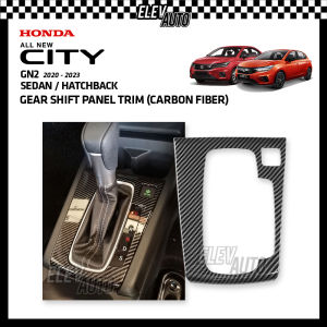 Honda City GN2 GN5 Sedan Hatchback 2020 - 2025 Gear Shift Panel Trim Interior Accessories 2021 2022 2023 2024