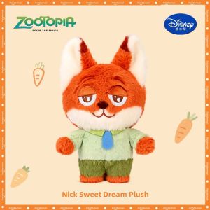 Licensed Zootopia Judy Rabbit & Nick Fox Plush Toy
