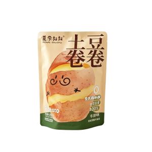 MONAISHUSHU | Salty Curly Potato Snacks
