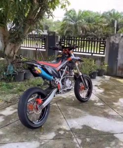 Knalpot FMF F4 Carbon KLX150 DTRACKER BF EXTREM CRF150 DAN WR155