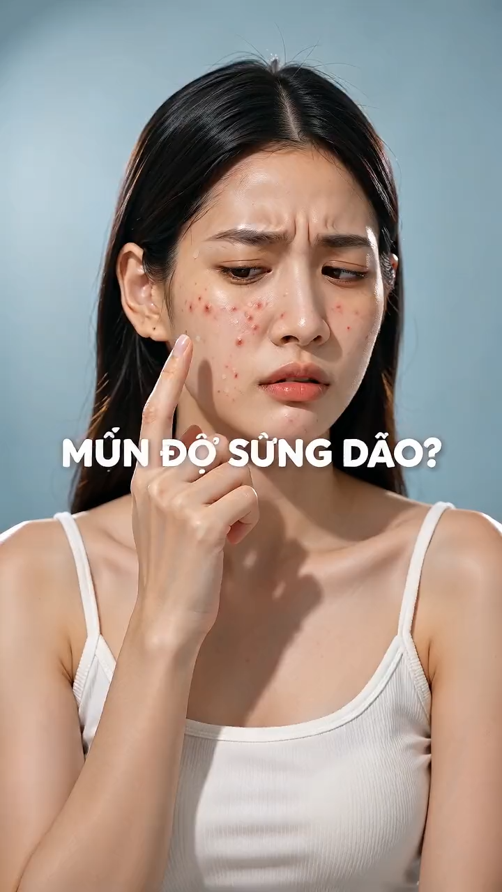 Miếng Dán Hydrocolloid Trong Suốt Cho Da Khuyết Điểm Mỏng Nhẹ Dễ Che Phủ Dùng Ban Ngày & Ban Đêm