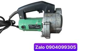 Máy cắt ty ren Hitachi - hàng bãi Nhật dùng điện 100-110Volt cắt ty tối đa 10mm