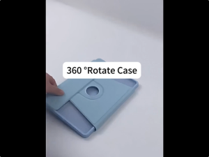 720° Rotate Smart Case Tablet Cover With Keyboard Mouse For iPad Gen 9/10/11 keyboard Set iPad Pro 11/Air 5/4/3/6