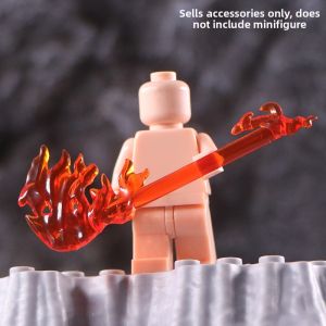 Cartoon Effect Pieces LEGO Figures Accessories