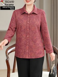 TUCANO | Elderly Lightweight Long Sleeve Shirt