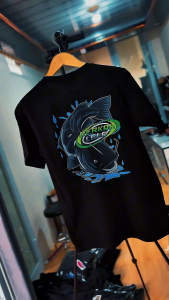 Kaos Peternak Lele Balap Berkah Lele Big Size Jumbo Baju Budidaya Ikan Lele