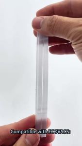 Dust Box Flap For Ecovacs Deebot N9+/U2 Power/U2 Pro/DO33S Vacuum Cleaner Dust Bin Dust Box Suction Port Cover Plate Baffle Part