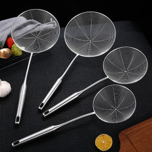 Multipurpose Kitchen Strainer Ladle