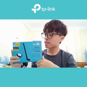 [ Bán Chạy ] Bộ Chuyển Đổi USB Wifi TP-Link Archer T2U Plus Chuẩn AC600 Mbps
