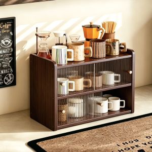 OYIla | Dustproof Small Cup Storage Rack