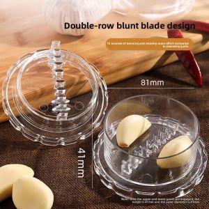 YZ | Press & Crush Garlic Tool