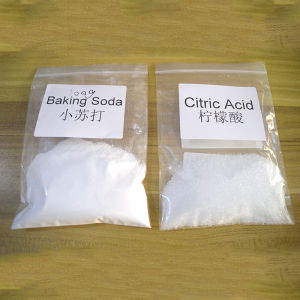 Aquarium CO2 Generator Reactor Citric Acid Baking Soda Powder Fish Tank Plants DIY CO2 System Kit Accessories for Home Cleaning