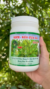 Phân Bón Lá NPK-VL Con Én (TT) KÍCH – KÉO CỰA GÀ ĐH 05 – Dưỡng Chồi Hoa Đang Có Sẵn Dài Và Mập Bung Hoa Mạnh Hơn (hộp 600gr)