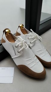 sepatu sneakers pria kulit import casual kasual sp333