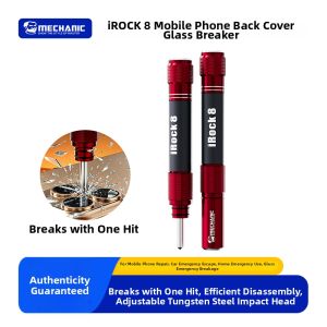MECHANIC | High Efficiency Screen Removal Tool Emergency Glass Breaker