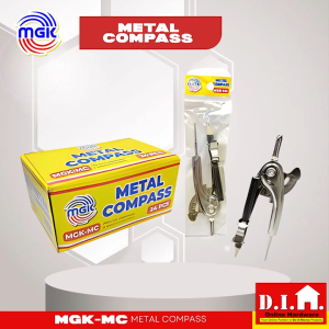 Do It Home MGK-MC Metal Compass