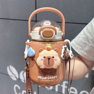 Cốc Nước Bằng Thép Không Gỉ 316 Cỡ Nhỏ Di Động Có Ống Hút Cốc Nước Học Sinh Đi Học Cốc Nước Đựng Nước Chuyên Dụng