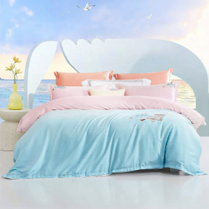FUANNA (富安娜) | Cotton Bed Set