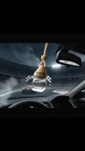 Midori (1แถม1) น้ำหอมในรถยนต์แบบแขวน กลิ่น Tokyo Drift แท้ ป้องกันแบคทีเรีย สำหรับทุกยุคสมัย