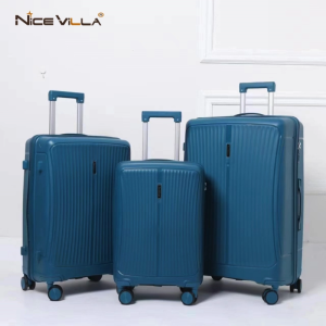 Vali Thời Trang Nhựa Dẻo PP NiceVilla Chống Va Đập Chống Bể Vỡ