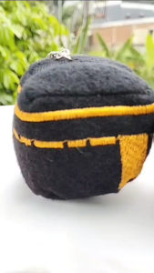Harga Grosir Gantungan Boneka Kabah Oleh - oleh Haji Umroh Souvenir Mekkah Arab