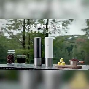 MIUI | Máy Pha Cà Phê Cầm Tay Mijia - Pin Khủng Sạc Nhanh 45W Tự Động Đun Nước Dùng Viên Nén & Bột