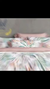 🕎NHẬP KHẨU🕎 Bộ 5 Món Tencel Viscose Tự Nhiên Mềm Mát Kháng Khuẩn Bộ Gồm Mền Chần Bông Cao Cấp _ Nemtot Bedding