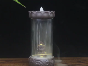 กำยาน น้ำตก เชิงวางกำยาน เชิงกำยานน้ำตก เจ้าพ่อเห้งเจียคุ้มครอง อากงเห้งเจียซูนหงอก งานดินเผา