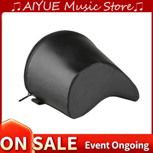 IRIN | Flanger FA-60S Classic Guitar Rest Cushion Sponge Leg Balance Support for Music Lover Durable Guitar Pads Guitar Accessory