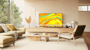 Sony | BRAVIA 5 55 Inch TV | Mini OLED | 4K Ultra HD | HDR | Smart TV (Google TV) | 2025 Model | K-55XR50