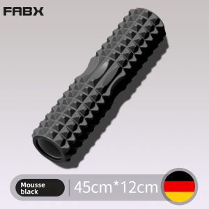 FABX | Posture Correction & Leg Slimming Massage Roller Solid Foam Axle