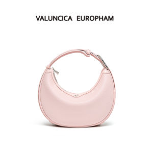 VALUNCICA EUROPHAM | Celebrities Choice Crescent-shaped Crossbody Underarm Bag