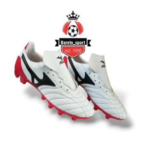 sepatu bola kulit sudah di sol