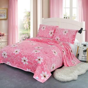 MOLORE | Office Napping Dorm Use Thick Warm Winter Single Person Flannel Blanket