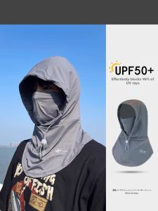 Full Face Sun Protection Mask Summer