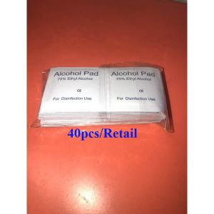 Portable individually packaged 75% alcohol cleaning wipes suitable for mobile phones tablewarepublic handrails nailstoilets