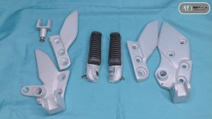 Footstep Postep Power Pijakan Dudukan Kaki Depan Vixion Old New