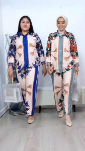 Setelan Fashion Wanita Dewasa: Desain Nyaman & Produk Lokal Berkualitas